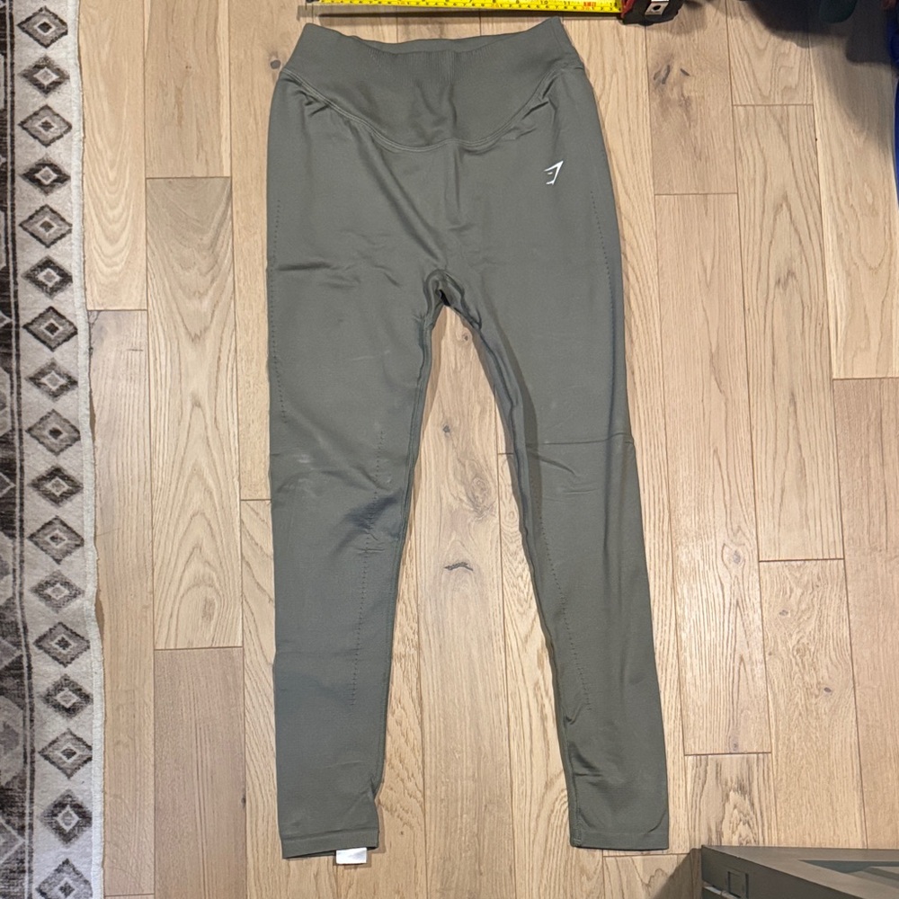 Gymshark Sweat Seamless Leggings